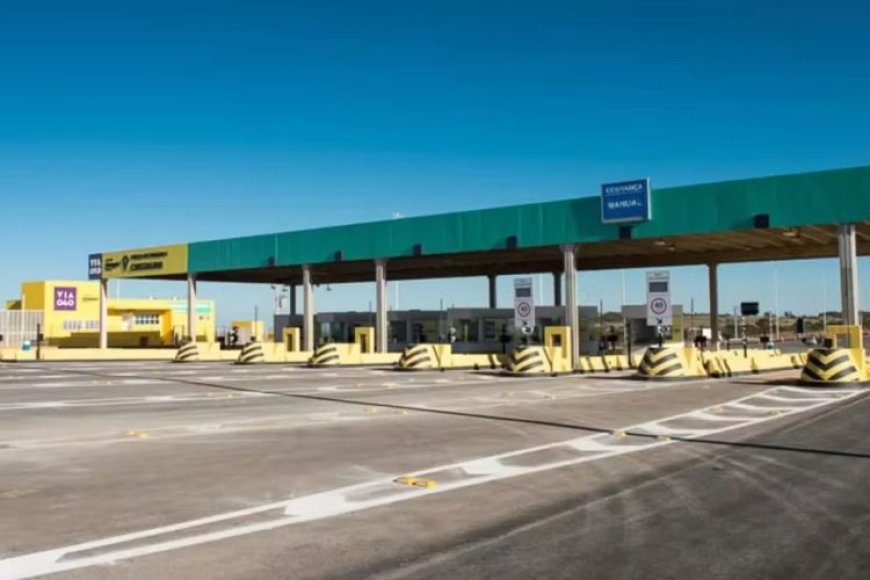 Tarifa de pedágio na 040 mais que dobra