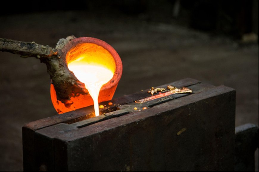 Refinaria da AngloGold Ashanti renova certificação internacional da LBMA