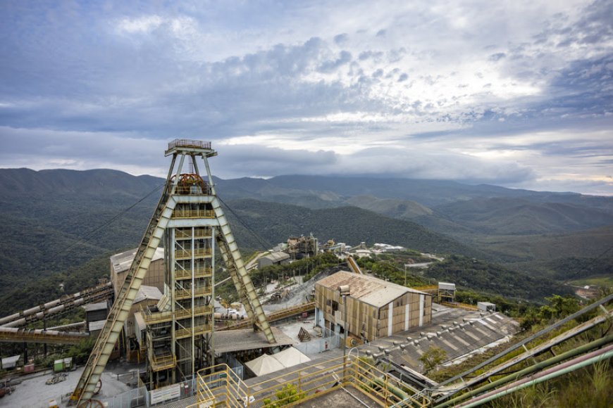 AngloGold Ashanti Latam lança relatório com avanços em sustentabilidade