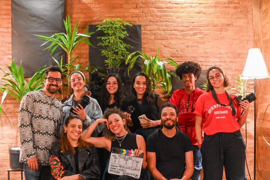 Websérie musical celebra talentos de Sabará