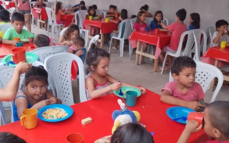 Projetos sociais transformam vidas em Manacapuru, no Amazonas