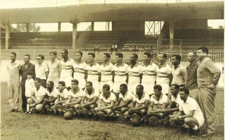 Os 60 anos do título mineiro do Siderúrgica: ‘Vou treinar vocês para serem campeões’