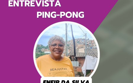 Do fundo do poço à luz da fé: a história de superação de uma missionária
