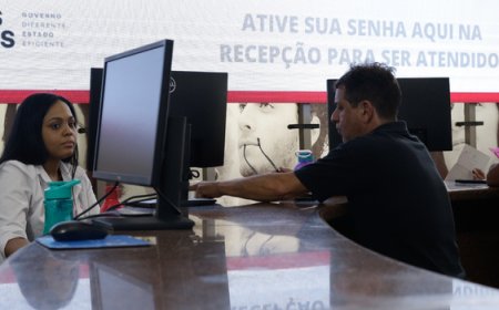 UAIs ampliam vagas para emissão da Carteira de Identidade Nacional