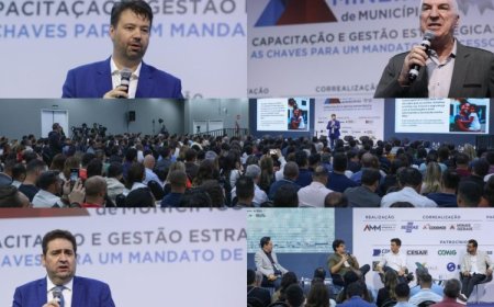 40º CMM: 2º Fórum Mineiro de Comunicação destaca a importância de ações estruturadas para o reconhecimento da gestão