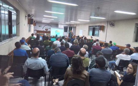 Projeto Compra Estratégica mobiliza produtores rurais na Zona da Mata