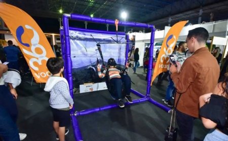 Leste tem a sua maior feira: a Expoleste
