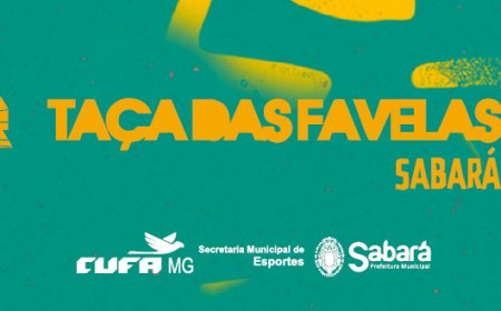 Sabará recebe pela primeira vez a Taça das Favelas CUFA 2025