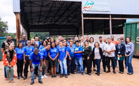 Prefeitura de Sabará formaliza cessão de espaço por 20 anos à Associação Mãos Amigas
