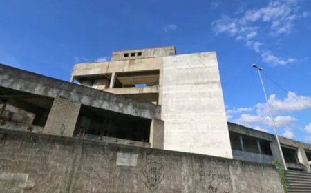 Estado não retomará obras do Hospital