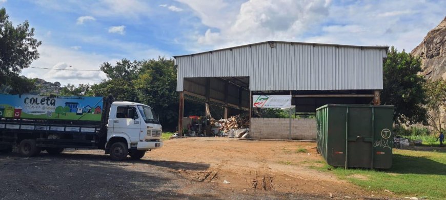 Parceria entre ArcelorMittal, Belgo Arames e Associação Mãos Amigas impulsiona reciclagem e gera renda em Sabará