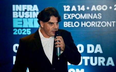 InfraBusiness Expo quer impulsionar mercado de construção pesada no Brasil