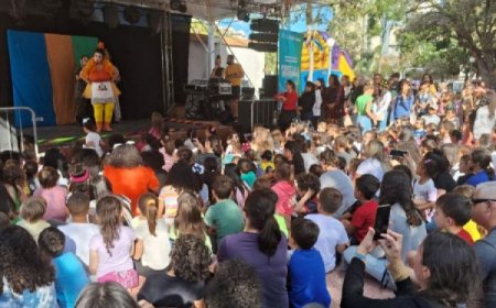 Festival com 140 atrações em Poços