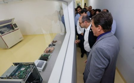 Celer inaugura fábrica em Montes Claros