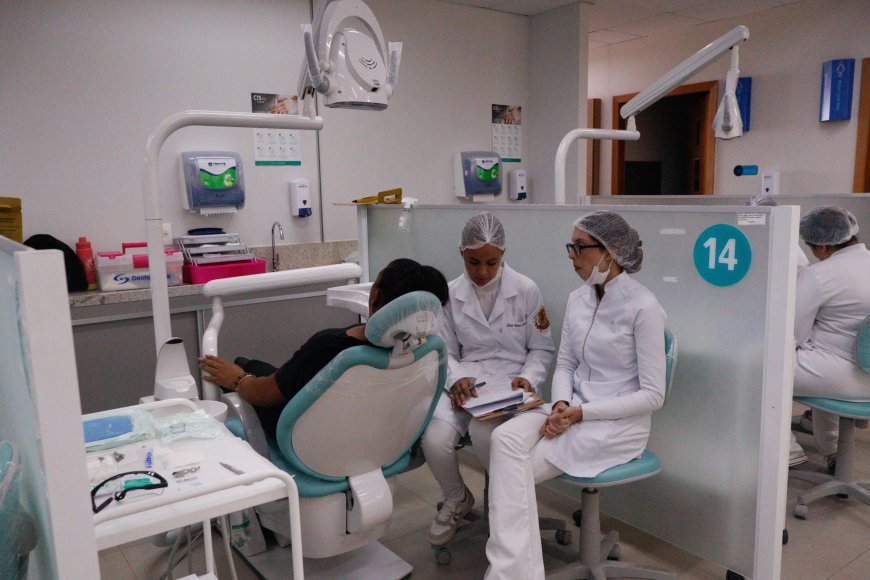Prefeitura de Sabará inicia programa de atendimento odontológico em parceria com universidades