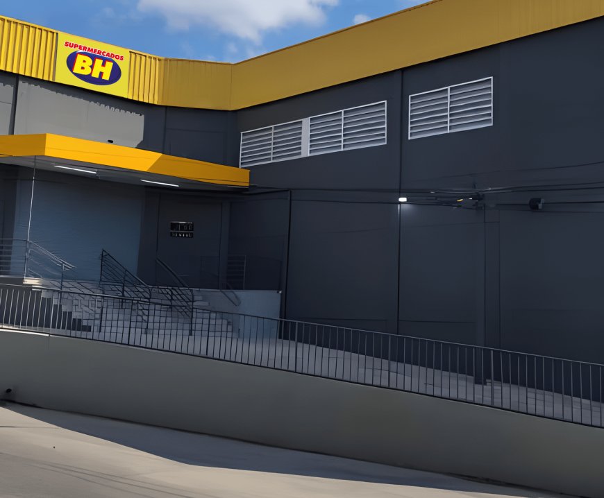 Supermercados BH inaugura mais uma loja em Sabará