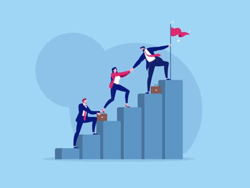 Liderar não é mandar, é inspirar