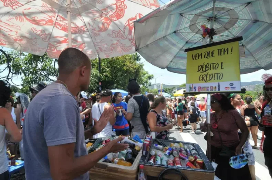Sabará abre inscrições para ambulantes e barraqueiros que vão atuar no carnaval 2026