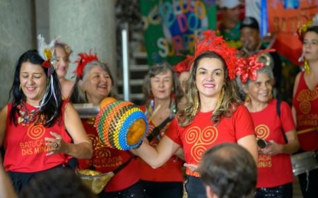 Carnaval nas Cidades Históricas projeta Minas