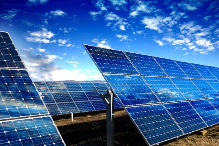 Usina fotovoltaica avança em Uberaba
