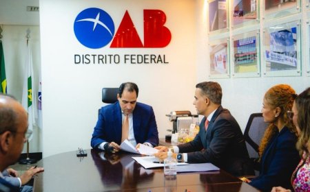 OAB-MG entregou ao Conselho Federal proposta de Código de Ética para Ministros do STF