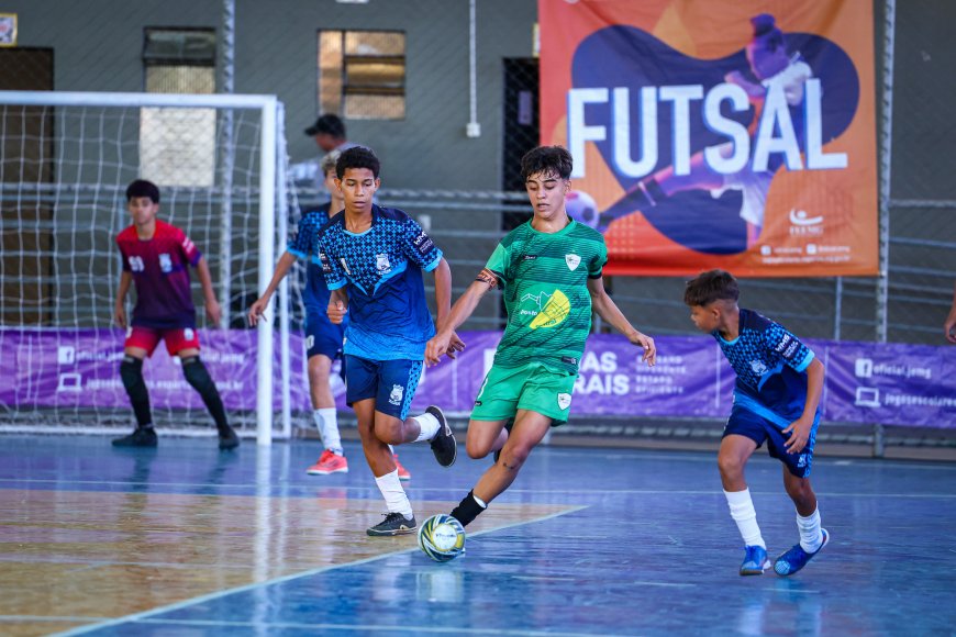 Vai começar os Jogos Escolares de Minas Gerais – JEMG/2026