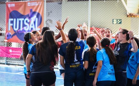 JEMG 2026 bate recorde e define classificados em Sabará