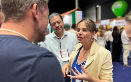 Bárbara Botega defende identidade mineira e reforça compromisso com interior do Estado