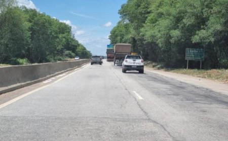Duplicação da BR 381 tem estudo