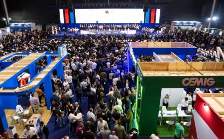 41º Congresso Mineiro de Municípios bate recorde de público e reúne mais de 13 mil participantes em Belo Horizonte