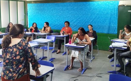 Prefeitura de Sabará promove nova etapa de formação continuada para professores da rede municipal