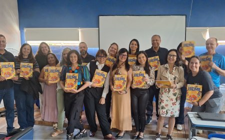 Prefeitura Sabará inicia projeto de educação financeira nas escolas municipais