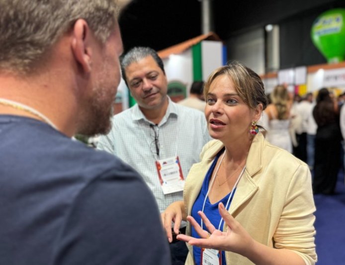 Bárbara Botega defende identidade mineira e reforça compromisso com interior do Estado