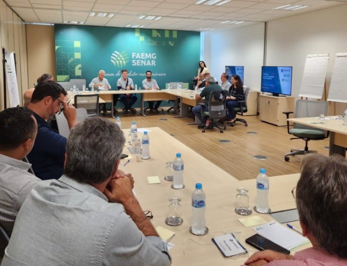 Sistema Faemg Senar realiza 4º Workshop do Acordo de Fortalecimento