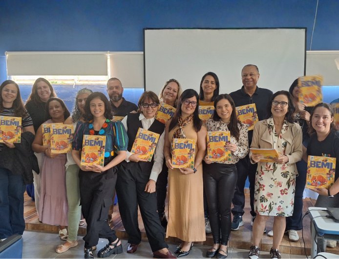 Prefeitura Sabará inicia projeto de educação financeira nas escolas municipais