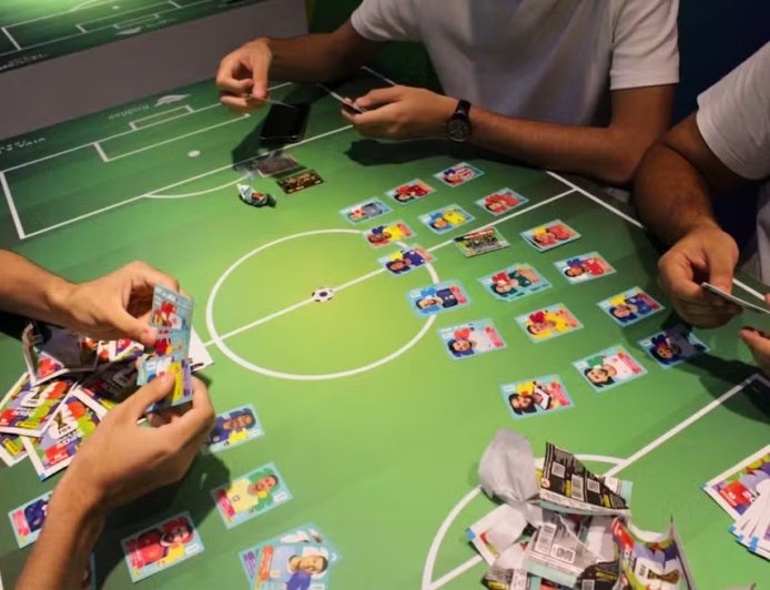 Troca de figurinhas da Copa 2026 terá encontro no Cravo Vermelho