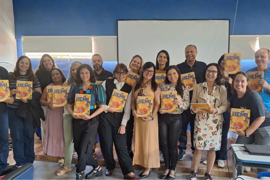 Prefeitura Sabará inicia projeto de educação financeira nas escolas municipais