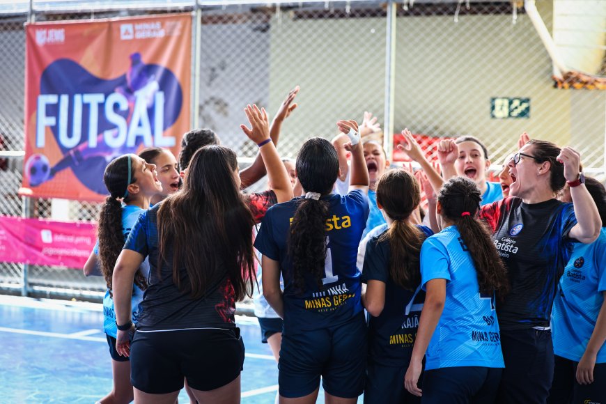 JEMG 2026 bate recorde e define classificados em Sabará