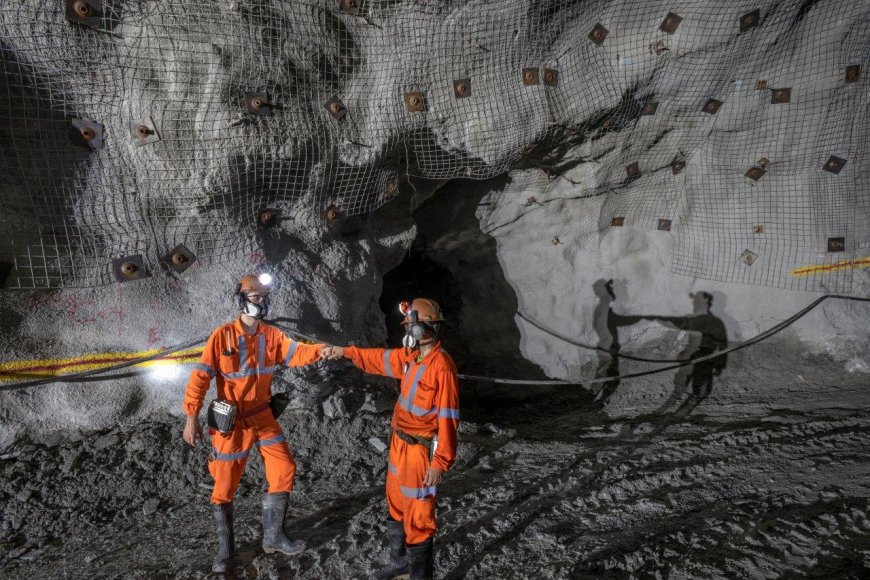 AngloGold Ashanti registra fluxo de caixa livre recorde de US$ 1,2 bilhão no 1º trimestre e eleva produção no Brasil em 16%
