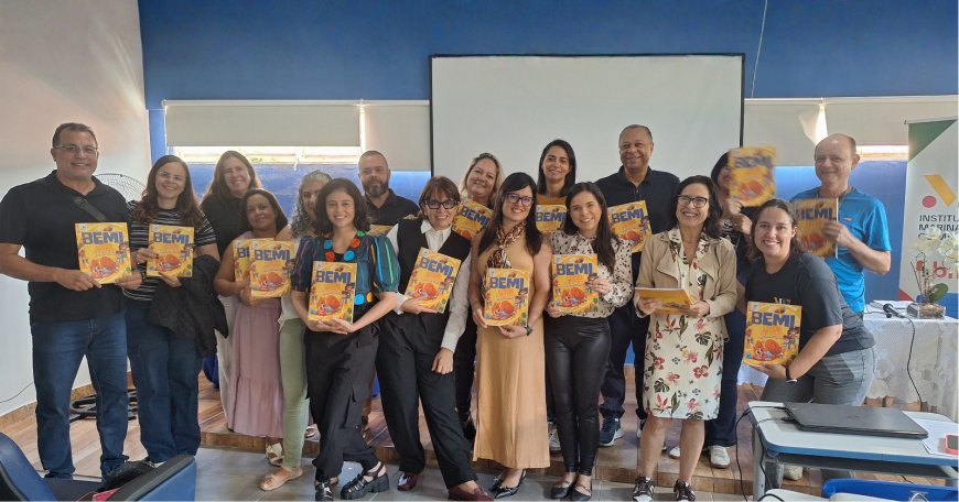 Prefeitura Sabará inicia projeto de educação financeira nas escolas municipais