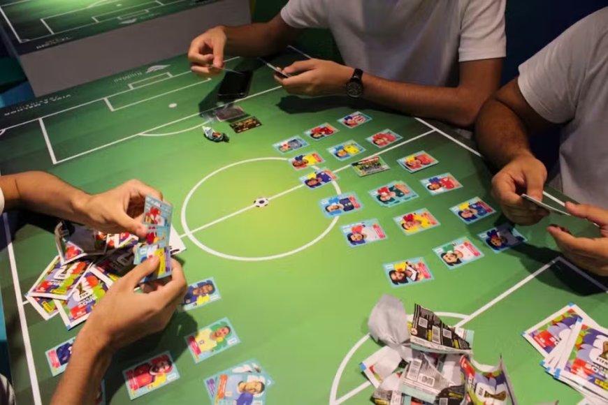 Troca de figurinhas da Copa 2026 terá encontro no Cravo Vermelho