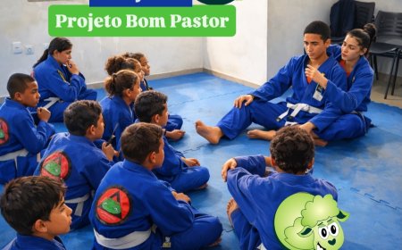 Projeto Bom Pastor completa 33 anos de acolhimento e transformação social em Sabará
