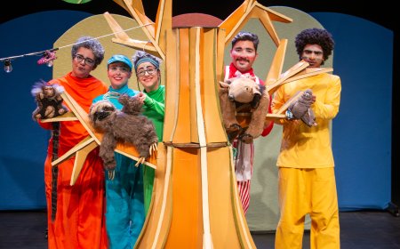 As Aventuras de Bininha estreia a temporada 2026 do programa Diversão em Cena em Sabará 