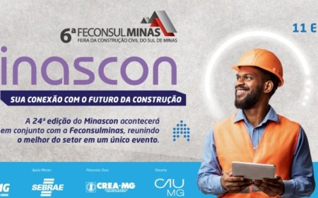 Pouso Alegre recebe encontro da construção civil com Minascon e Feconsulminas