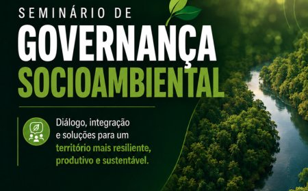 Seminário em Sabará vai discutir licenciamento ambiental, biodiversidade e desenvolvimento sustentável