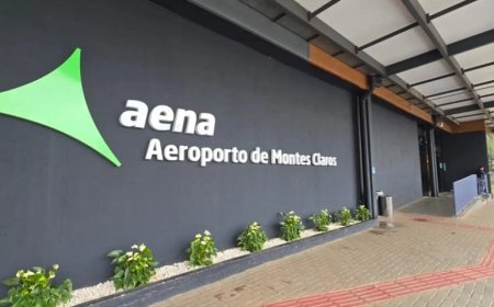 Aeroporto de MoC terá terminal de cargas 
