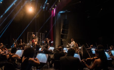 Orquestra Ouro Preto leva Nirvana a Sabará