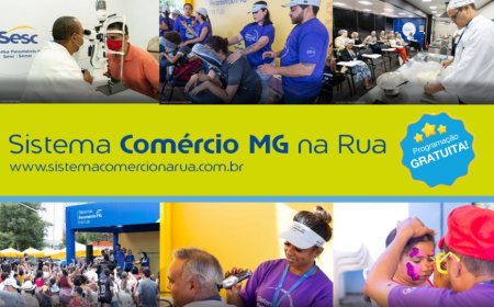 Sistema Comércio na Rua leva serviços, cultura e oportunidades a cidades mineiras