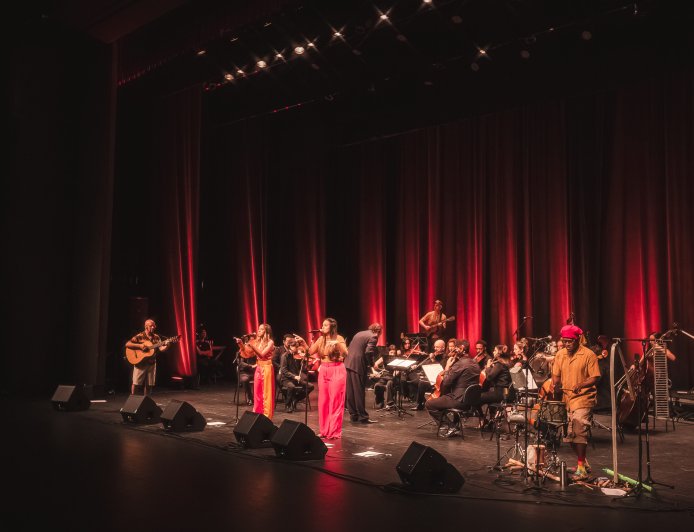 AngloGold Ashanti Music Fest proporciona ao público de BH um fim de semana especial com a Orquestra Ouro Preto