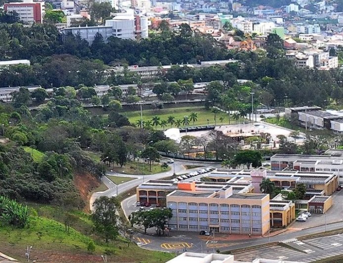 UFJF cai 12 posições no ranking